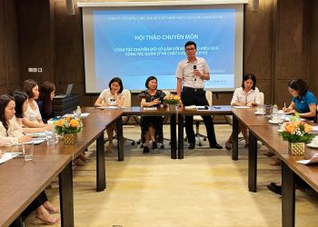 ALSIMEXCO tổ chức Hội thảo “Công tác CĐS gắn với nâng cao hiệu quả công tác quản lý và chất lượng dịch vụ”