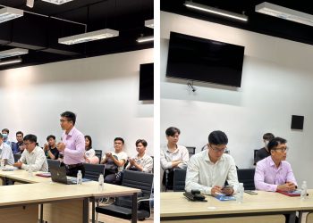 VAECO tổ chức Hội thảo giới thiệu việc làm và tuyển dụng tại trường Đại học Bách Khoa TP.HCM