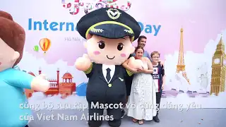 [Spirit Channel] VNA Customer: Festa International Day 2023 có gì thú vị?
