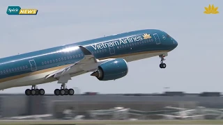 VNA điều chỉnh kế hoạch khai thác do ảnh hưởng của bão Bailu