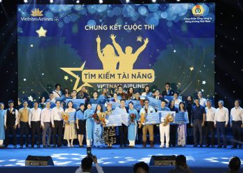 Chung kết Cuộc thi “Tìm kiếm tài năng Vietnam Airlines” lần 2: Mãn nhãn, thăng hoa và cảm xúc
