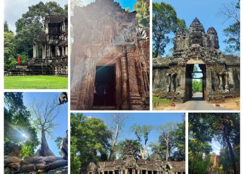 Siêm Riệp- Sự hoài cảm về thời gian