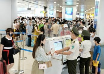 Aviation News No.88: Thêm sân bay Phú Bài thí điểm xác thực nhận diện khuôn mặt hành khách