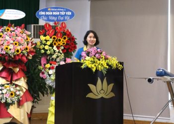 Đại hội CĐCS Chi nhánh Việt Nam  Lần thứ I, nhiệm kỳ 2023 – 2028 thành công tốt đẹp