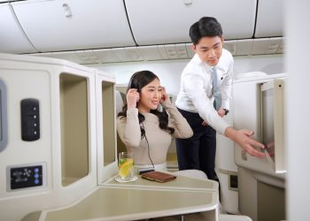 Vietnam Airlines là một trong 20 Hãng hàng không tốt nhất thế giới về an toàn và chất lượng dịch vụ