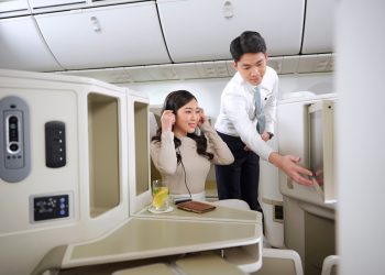 Vietnam Airlines là một trong 20 Hãng hàng không tốt nhất thế giới về an toàn và chất lượng dịch vụ