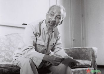 [19/5] Những ngày tháng 5 nhớ về Bác Hồ muôn vàn kính yêu