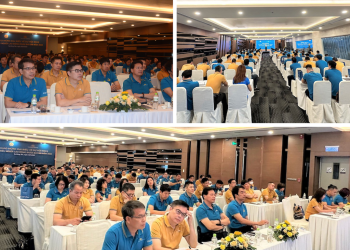 Hội nghị Đại biểu Người lao động Đoàn bay 2023 thành công tốt đẹp