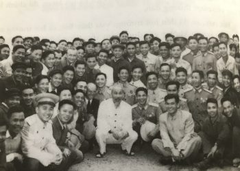 [19/5] Đoàn bay 919 – Tháng 5 nhớ Bác…