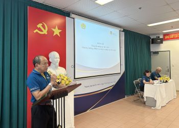 Đại hội đại biểu CĐCS VACS khóa X, nhiệm kỳ 2023-2028: Nỗ lực thi đua hoàn thành tốt mọi nhiệm vụ