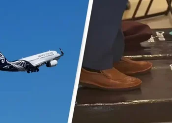 Aviation News No.101: Air New Zealand cân hành khách trước khi lên máy bay