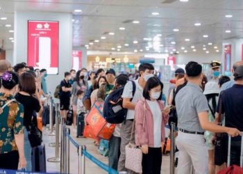 Aviation News No.98: 5 tháng, lượng hành khách qua các cảng hàng không tăng gần 38%