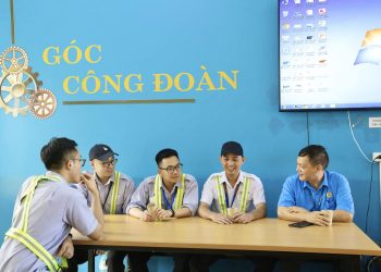 Công đoàn TCT trích 400 triệu đồng hỗ trợ đoàn viên, NLĐ mùa nắng nóng 2023