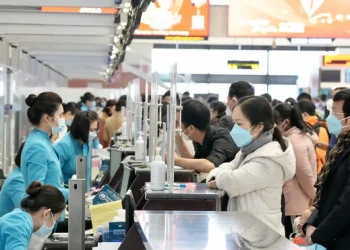 Aviation News No.99: Hành khách có thể dùng VNeID mức độ 2 thay CCCD tại mọi sân bay