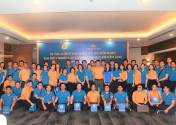 Hội nghị Đại biểu Người lao động Đoàn bay 2023 thành công tốt đẹp