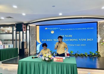 Hội nghị đại biểu NLĐ ASOC: Tích cực phát huy năng lực, nâng cao năng suất lao động