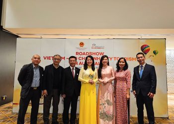 Ghé thăm Roadshow du lịch TP.HCM – Việt Nam tại Úc