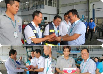 “VIAGS – Thank you”: Tiếp sức cùng khối trực tiếp vượt qua mùa nắng nóng