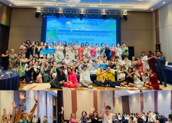 CNVN đồng hành cùng các công ty du lịch