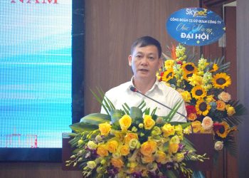 Công đoàn Skypec tổ chức thành công ĐHĐB Công đoàn lần thứ V, nhiệm kỳ 2023 – 2028