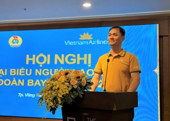 Hội nghị Đại biểu Người lao động Đoàn bay 2023 thành công tốt đẹp
