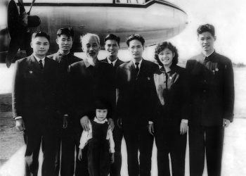 [19/5] Đoàn bay 919 – Tháng 5 nhớ Bác…