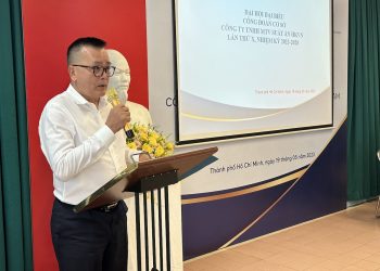 Đại hội đại biểu CĐCS VACS khóa X, nhiệm kỳ 2023-2028: Nỗ lực thi đua hoàn thành tốt mọi nhiệm vụ