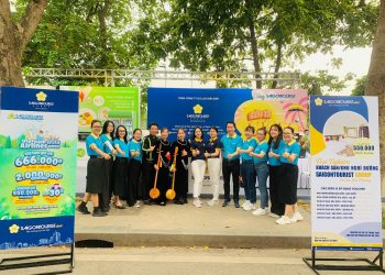 Đặc sắc, hấp dẫn sự kiện Vietnam Airlines Festa – Sale Day