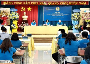 Đại hội CĐCS Chi nhánh Việt Nam  Lần thứ I, nhiệm kỳ 2023 – 2028 thành công tốt đẹp
