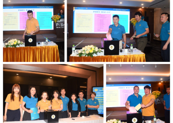 Hội nghị Đại biểu Người lao động Đoàn bay 2023 thành công tốt đẹp