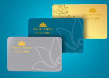 Vietnam Airlines khuyến nghị khách hàng cảnh giác thẻ Gift Card giả