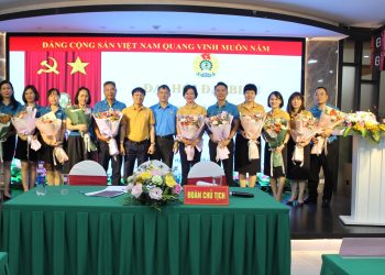 Đại hội CĐCS ASOC nhiệm kỳ 2023-2028: “Đổi mới, dân chủ, đoàn kết, trách nhiệm”