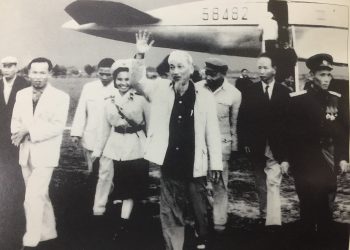 [19/5] Đoàn bay 919 – Tháng 5 nhớ Bác…