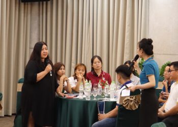 Chi nhánh VNA tại Quy Nhơn và các bạn hàng quyết tâm thúc đẩy bán