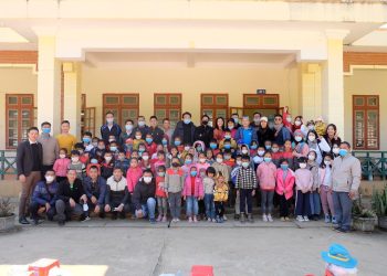 Những hành trình “nuôi dưỡng” yêu thương