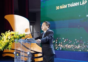 Lễ Kỷ niệm 30 năm Hãng HKQG: Tiếp tục hành trình bền vững mang trên mình sứ mệnh Quốc gia