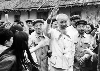 [19/5] Những ngày tháng 5 nhớ về Bác Hồ muôn vàn kính yêu