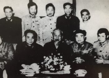 [19/5] Đoàn bay 919 – Tháng 5 nhớ Bác…