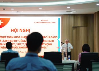 [19/5] Người VNA học Bác để “lòng ta trong sáng hơn”