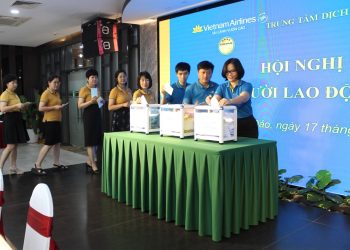 Hội nghị đại biểu NLĐ ASOC: Tích cực phát huy năng lực, nâng cao năng suất lao động