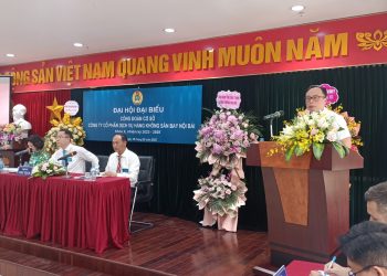 Đại hội đại biểu Công đoàn NASCO: “Đổi mới – Đoàn kết – Dân chủ”