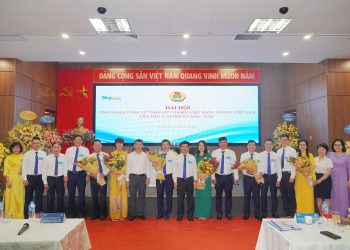 Công đoàn Skypec tổ chức thành công ĐHĐB Công đoàn lần thứ V, nhiệm kỳ 2023 – 2028