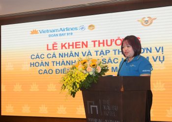 Hội nghị Đại biểu Người lao động Đoàn bay 2023 thành công tốt đẹp