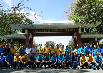 [19/5] Những ngày tháng 5 nhớ về Bác Hồ muôn vàn kính yêu