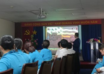 ASOC tổ chức lớp cập nhật kiến thức “Giấy tờ du lịch Mỹ” dành cho CBNV