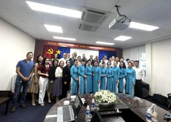 ASOC tổ chức lớp cập nhật kiến thức “Giấy tờ du lịch Mỹ” dành cho CBNV