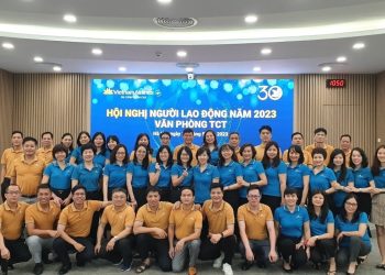 Hội nghị đại biểu người lao động và chương trình về nguồn, học tập của Văn phòng TCT năm 2023