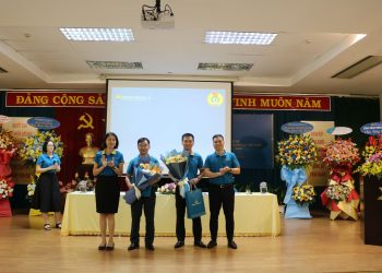 Đại hội CĐCS Chi nhánh Việt Nam  Lần thứ I, nhiệm kỳ 2023 – 2028 thành công tốt đẹp