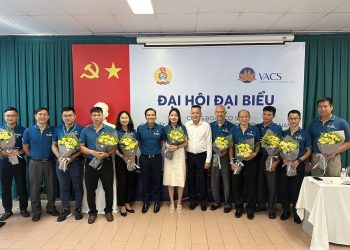 Đại hội đại biểu CĐCS VACS khóa X, nhiệm kỳ 2023-2028: Nỗ lực thi đua hoàn thành tốt mọi nhiệm vụ