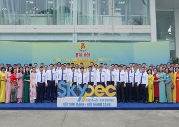 Công đoàn Skypec tổ chức thành công ĐHĐB Công đoàn lần thứ V, nhiệm kỳ 2023 – 2028